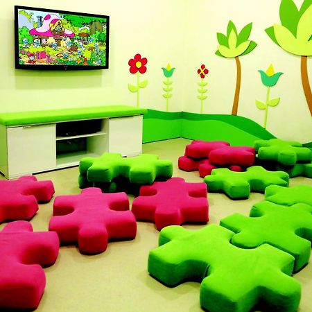 Ulusoy Kemer Holiday Club - Kids Concept Esterno foto