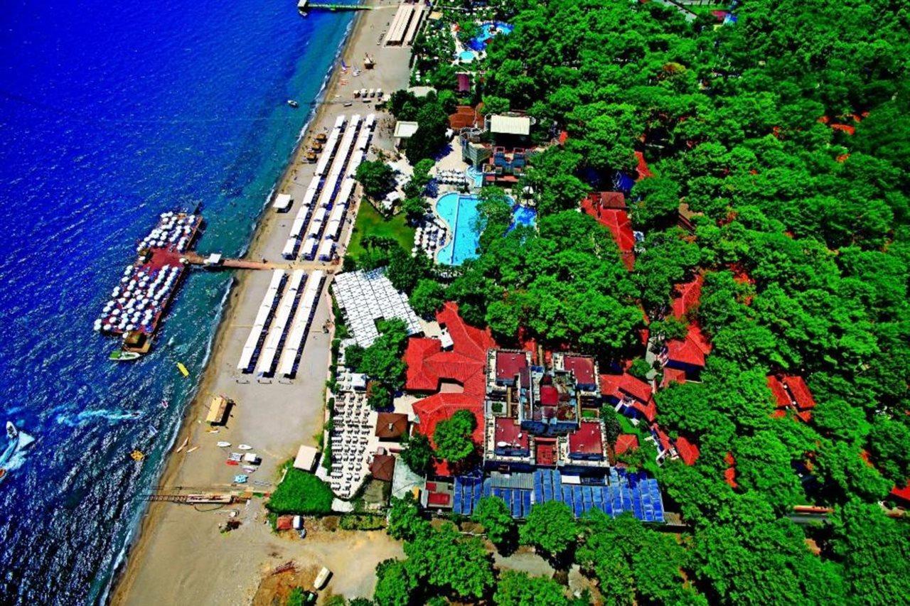 Ulusoy Kemer Holiday Club - Kids Concept Esterno foto