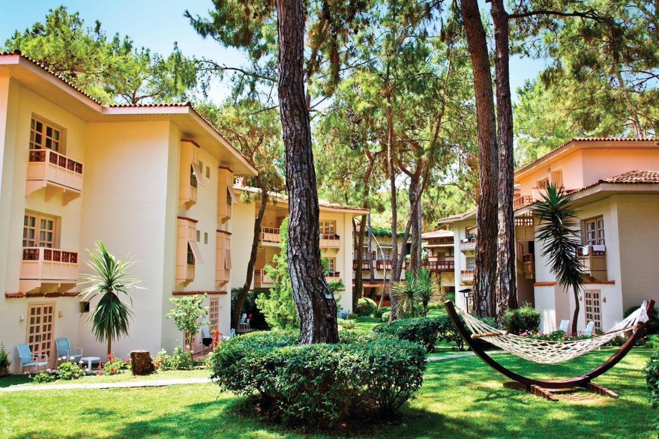 Ulusoy Kemer Holiday Club - Kids Concept Esterno foto