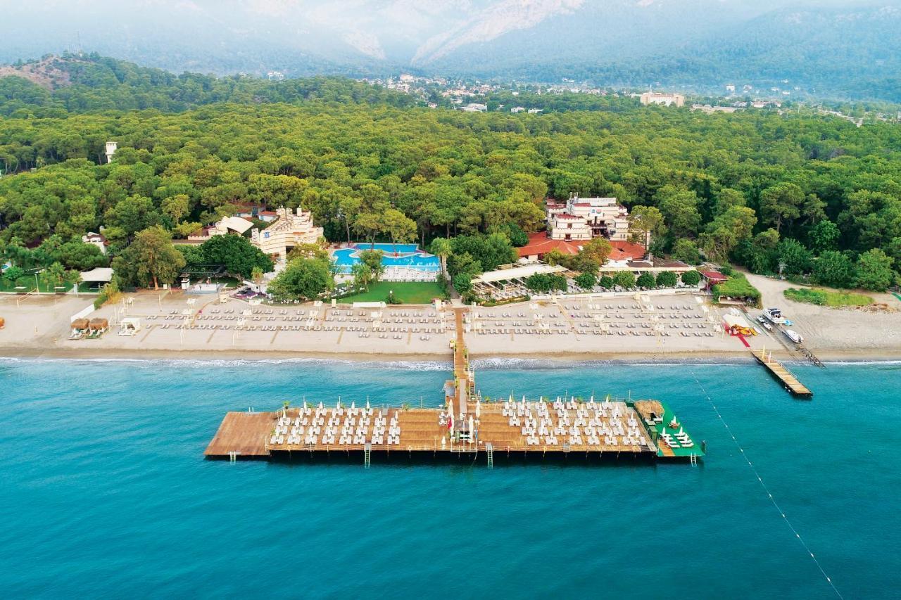 Ulusoy Kemer Holiday Club - Kids Concept Esterno foto