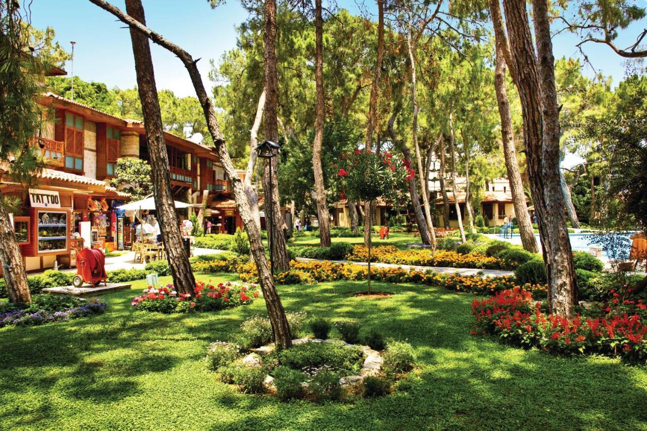 Ulusoy Kemer Holiday Club - Kids Concept Esterno foto
