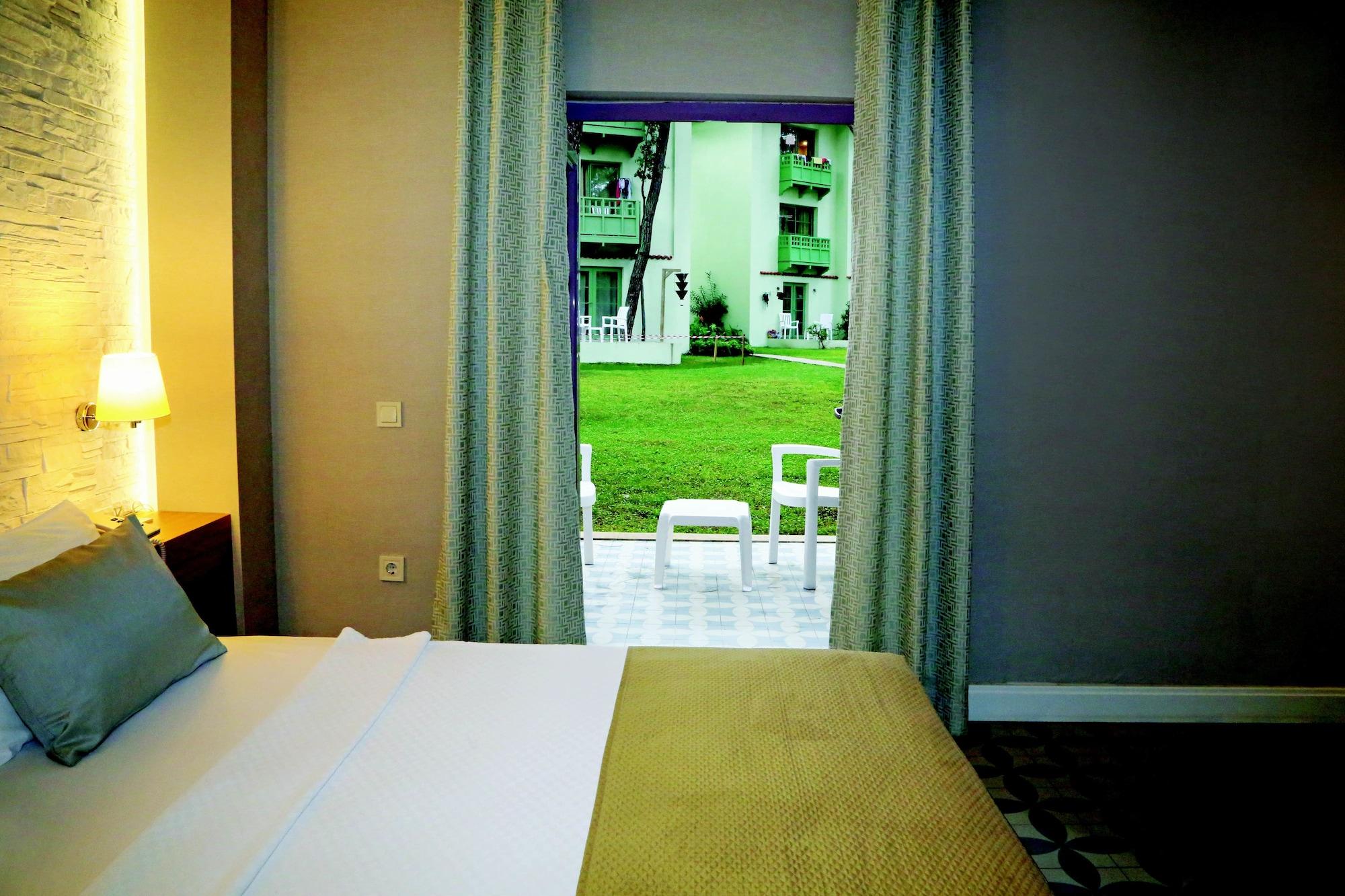 Ulusoy Kemer Holiday Club - Kids Concept Esterno foto