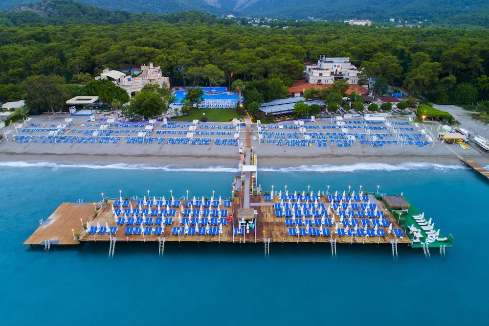 Ulusoy Kemer Holiday Club - Kids Concept Esterno foto