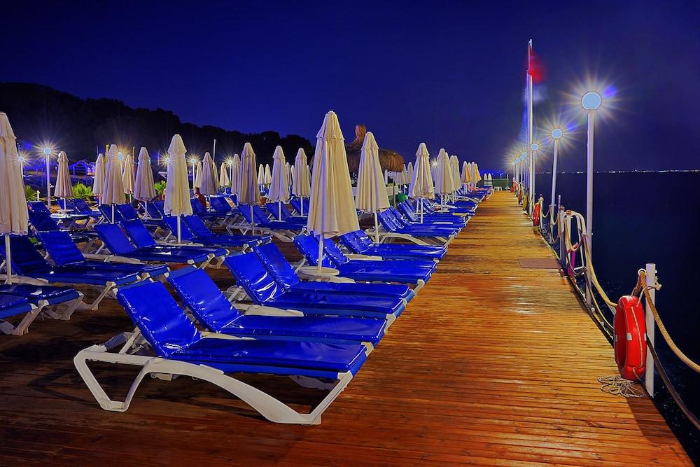 Ulusoy Kemer Holiday Club - Kids Concept Esterno foto