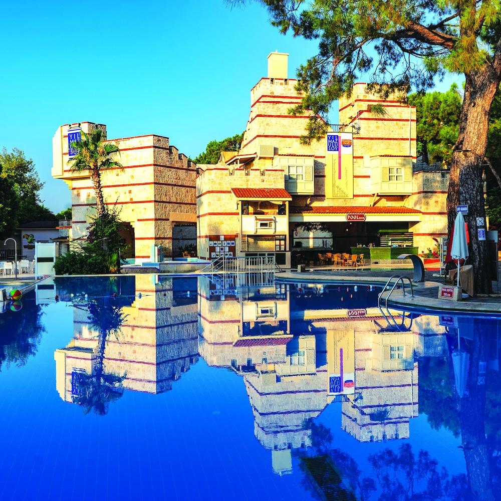Ulusoy Kemer Holiday Club - Kids Concept Esterno foto