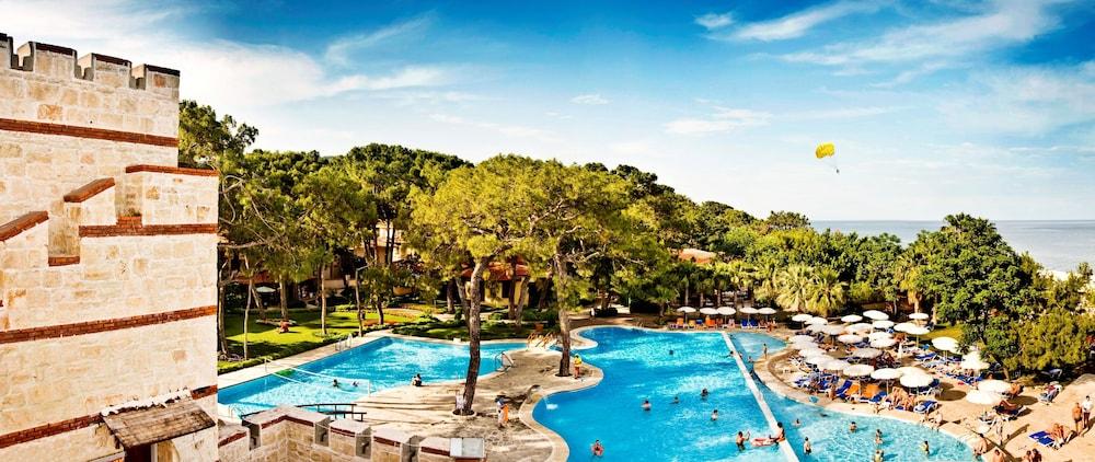 Ulusoy Kemer Holiday Club - Kids Concept Esterno foto