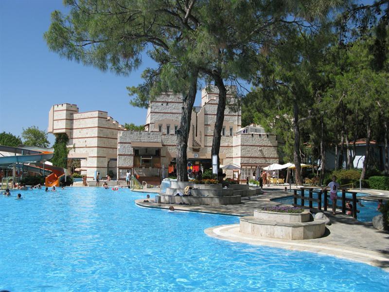 Ulusoy Kemer Holiday Club - Kids Concept Esterno foto