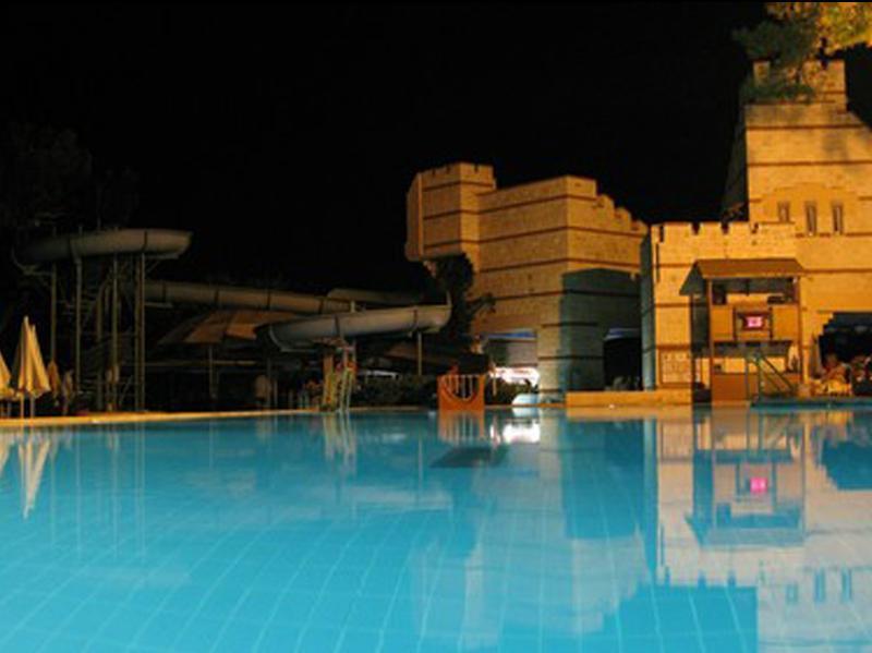 Ulusoy Kemer Holiday Club - Kids Concept Esterno foto