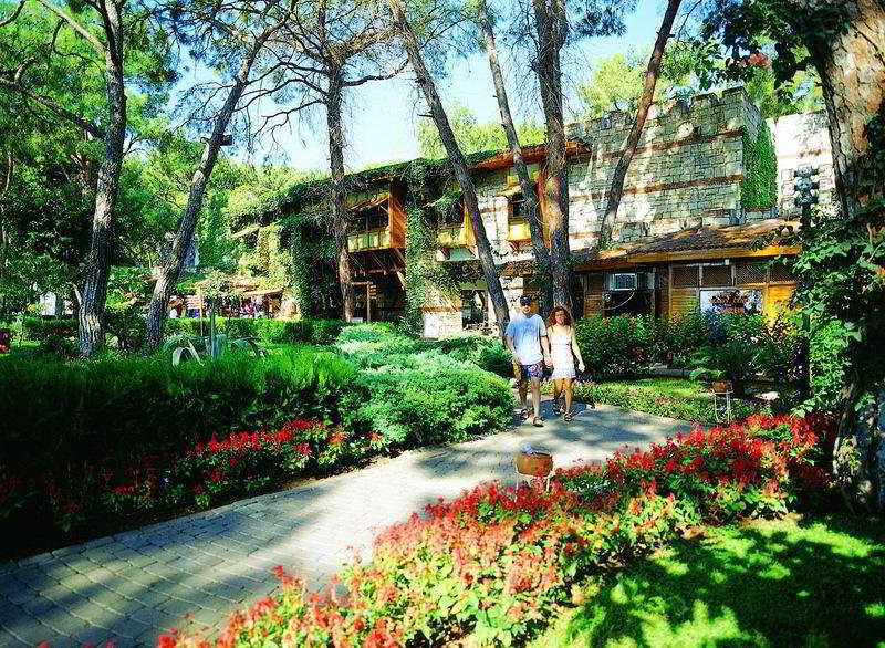 Ulusoy Kemer Holiday Club - Kids Concept Esterno foto