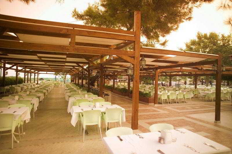 Ulusoy Kemer Holiday Club - Kids Concept Esterno foto