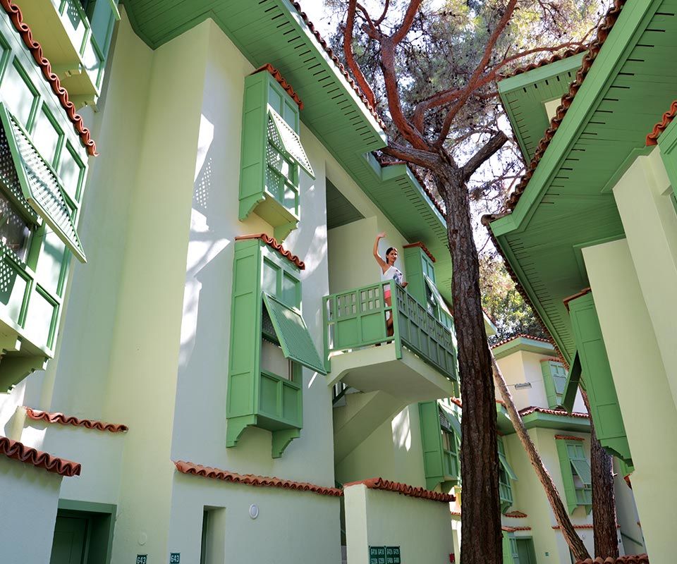 Ulusoy Kemer Holiday Club - Kids Concept Esterno foto