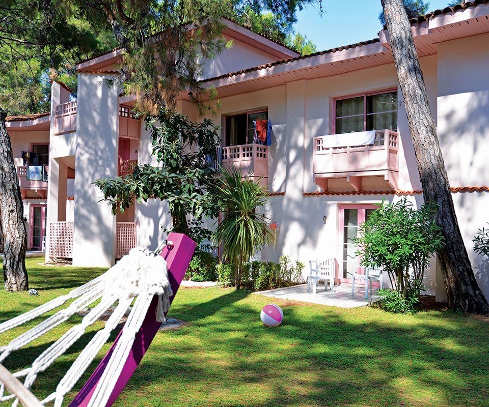 Ulusoy Kemer Holiday Club - Kids Concept Esterno foto