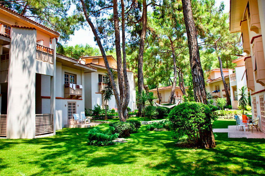 Ulusoy Kemer Holiday Club - Kids Concept Esterno foto